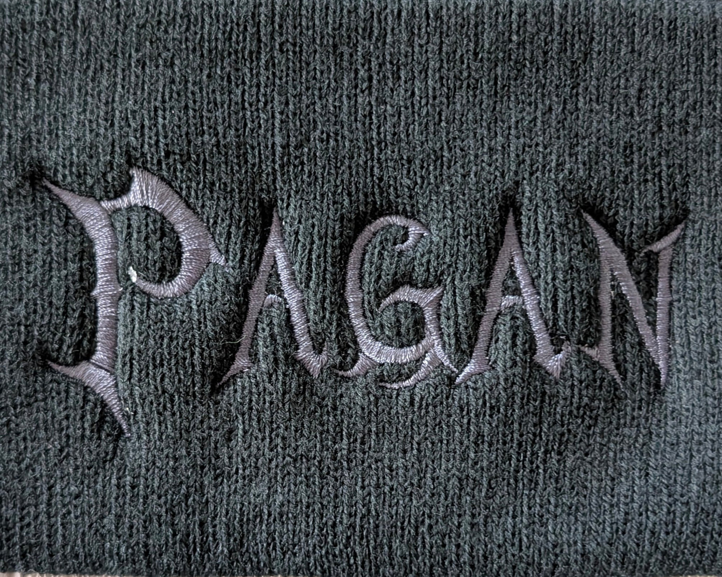 PAGAN Knit Cap Beanie