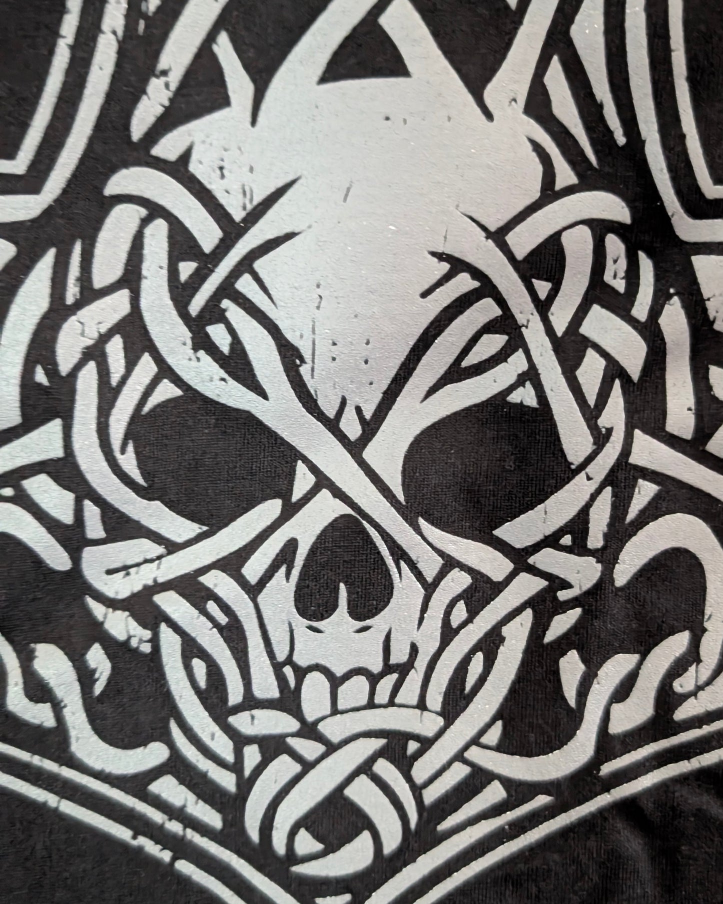 Mjolnir Thor's Skull Hammer Tee