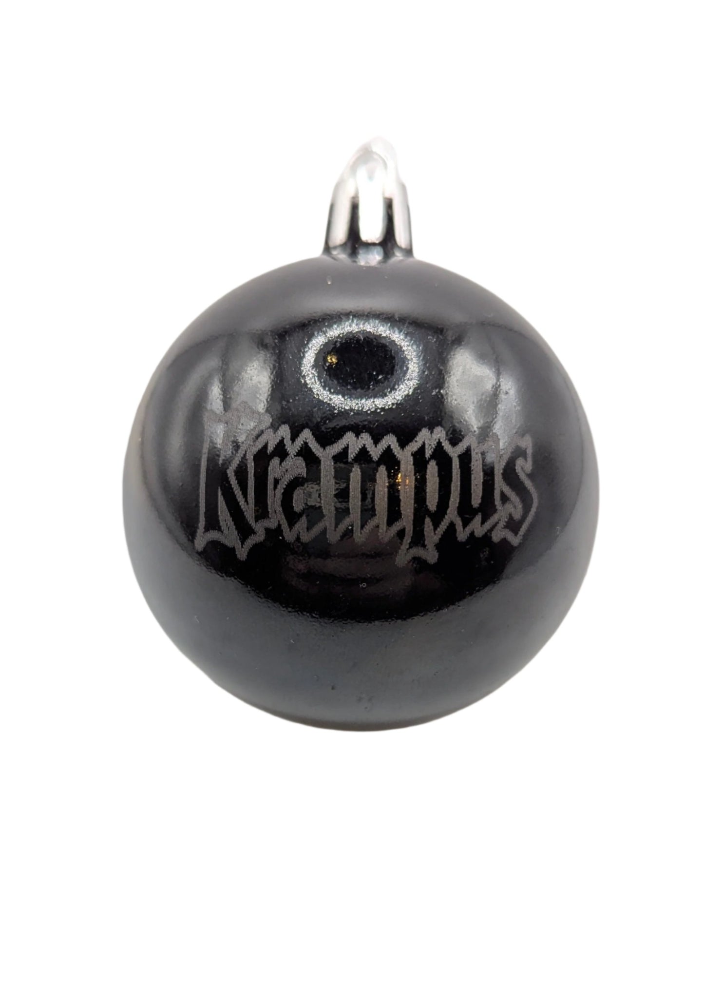 Krampus Hanging Ball Ornament