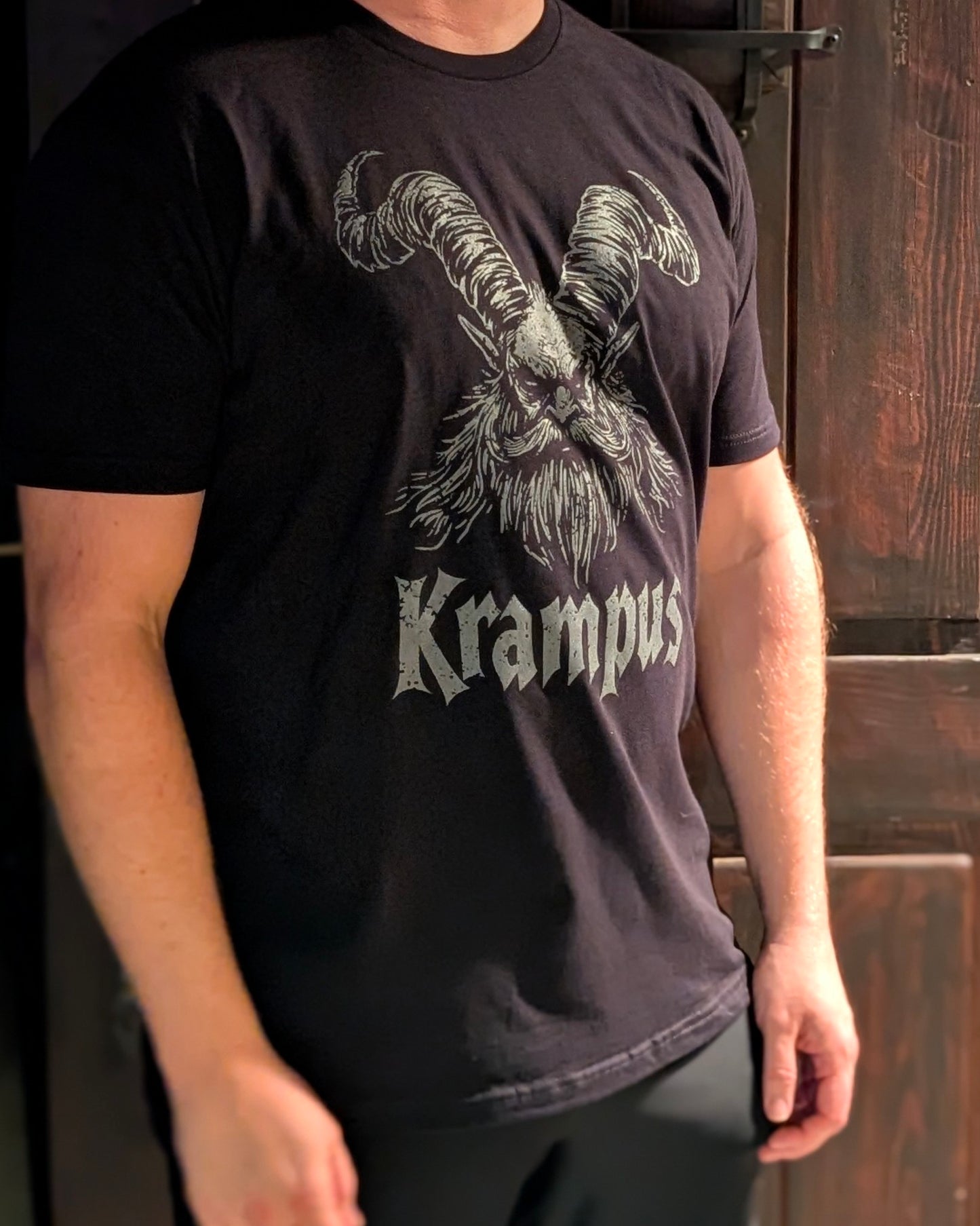 Krampus Krampusnacht Unisex Tee