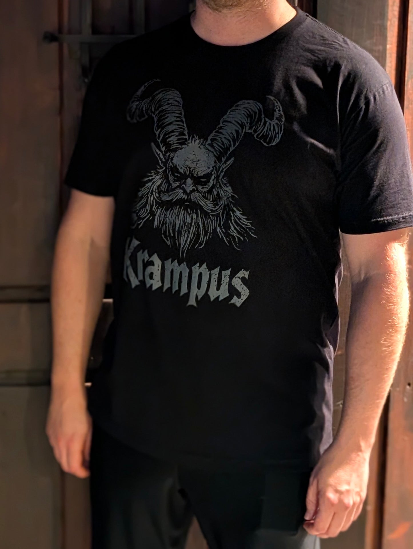 Krampus Krampusnacht Unisex Tee