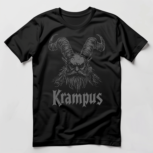 Krampus Krampusnacht Unisex Tee