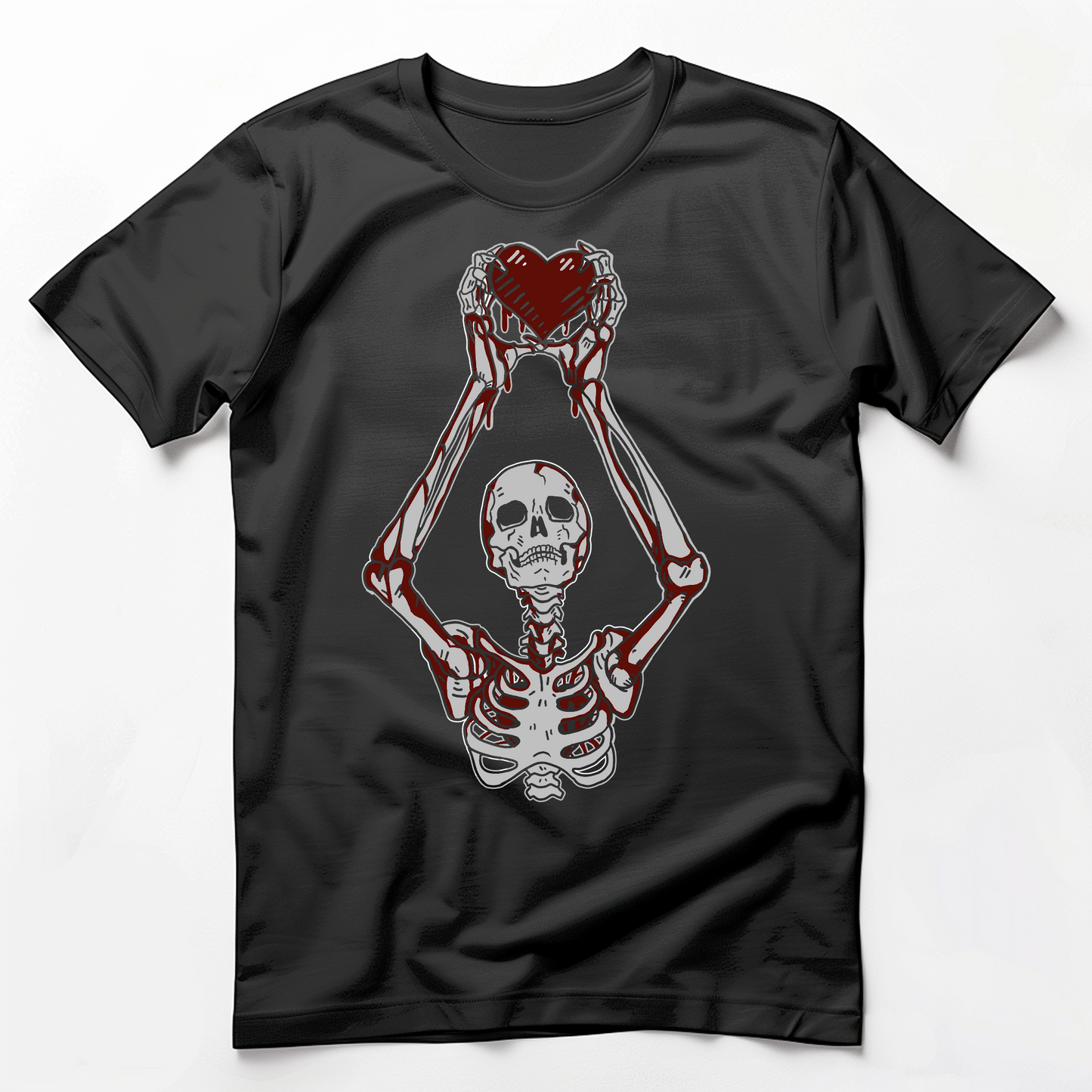 Love Yourself Skeleton Tee