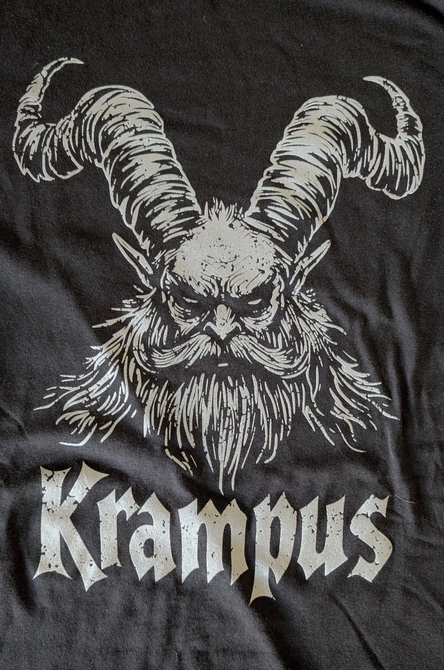 Krampus Krampusnacht Unisex Tee